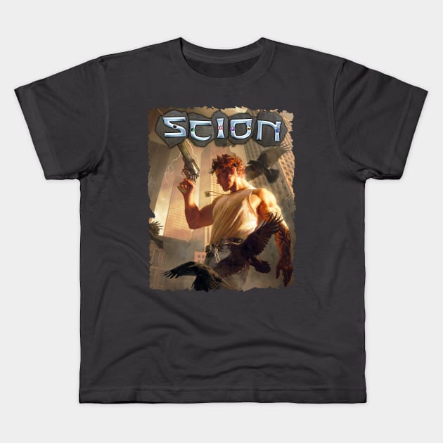 Scion: Hero Kids T-Shirt by TheOnyxPath